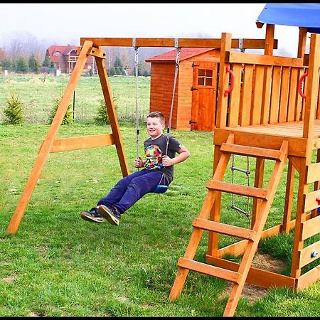 Przystan Ciszy Villa ยานตาร์ ภายนอก รูปภาพ