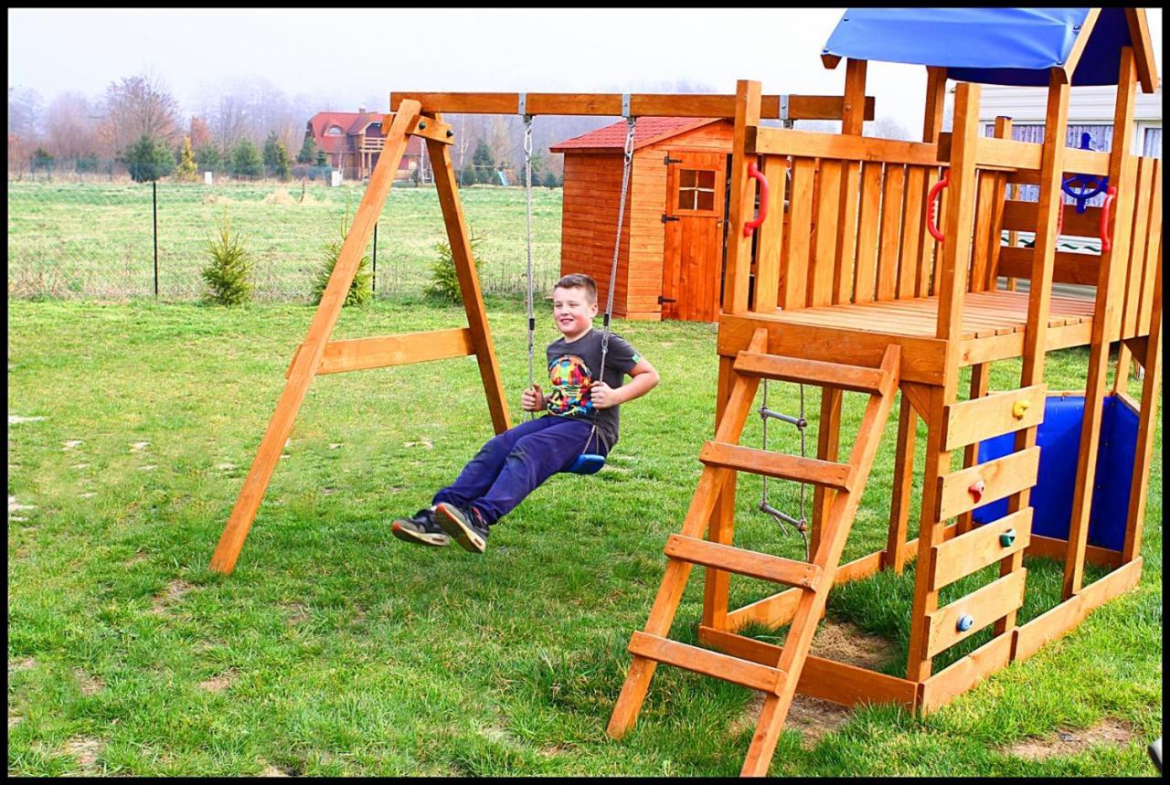 Przystan Ciszy Villa ยานตาร์ ภายนอก รูปภาพ