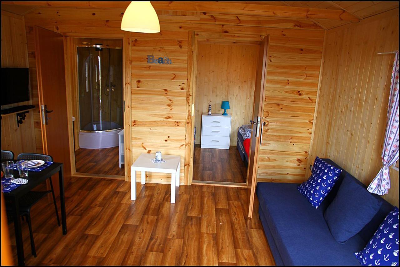 Przystan Ciszy Villa ยานตาร์ ภายนอก รูปภาพ